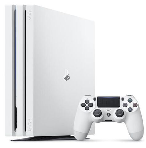 Ps4 Pro Blanche 1to - Occasion Pack+